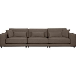 OTTO products Big-Sofa Grenette, Modulsofa, im Baumwoll-/Leinenmix oder aus recycelten Stoffen