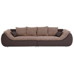INOSIGN Big-Sofa Imola, wahlweise mit Bettfunktion