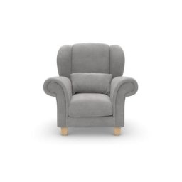 Home affaire Ohrensessel Queenie Ohrenseesel (1-St), mit softem, weichem Sitzkomfort und zeitlosem Design