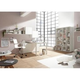 now! by hülsta Wohnwand now! easy, (Set, 5-St), mit Tisch