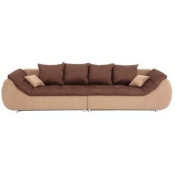 INOSIGN Big-Sofa Imola, wahlweise mit Bettfunktion