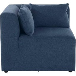 GALA Sofa-Eckelement Rue Ginoux, Armlehne wählbar, in vielen Bezugsqualitäten und Farben