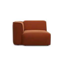 COUCH Sessel Fettes Polster, als Modul oder separat verwendbar, für individuelle Zusammenstellung
