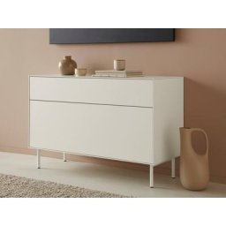 LeGer Home by Lena Gercke Lowboard Essentials, Breite: 112cm, MDF