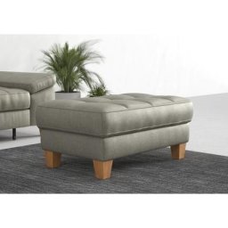 sit&more Stauraumhocker, wahlewise mit/ohne Federkern