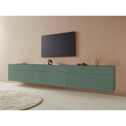 LeGer Home by Lena Gercke Lowboard Essentials (3 St), Breite: 336cm, MDF