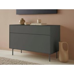 LeGer Home by Lena Gercke Lowboard Essentials, Breite: 112cm, MDF