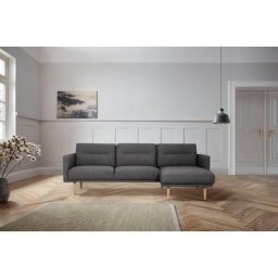 andas Ecksofa Brande, in skandinavischem Design