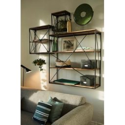 TOM TAILOR Wandregal T-NEST SHELF WALL LARGE, großes Wandregal, gut mit anderen Größen der Serie kombinierbar