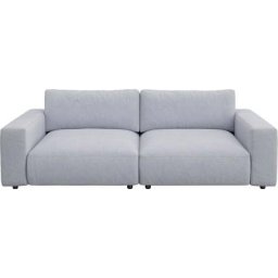 GALLERY M branded by Musterring Big-Sofa LUCIA, in vielen Qualitäten und 4 unterschiedlichen Nähten, 2,5-Sitzer
