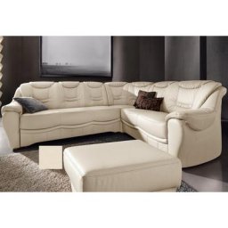 sit&more Ecksofa, wahlweise mit Bettfunktion