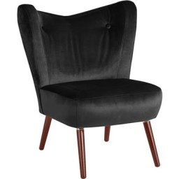 Max Winzer® Cocktailsessel Stella, im Retrolook