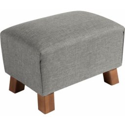 Max Winzer® Fußhocker Footstool, Minihocker Breite 40 cm