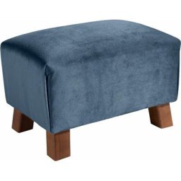 Max Winzer® Fußhocker Footstool, Minihocker Breite 40 cm