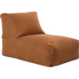 Sitting Point Sitzsack Indiana Rock (1 St), mit Ziernaht
