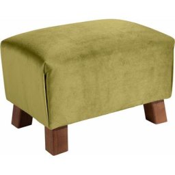 Max Winzer® Fußhocker Footstool, Minihocker Breite 40 cm