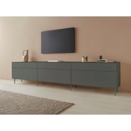 LeGer Home by Lena Gercke Lowboard Essentials (3 St), Breite: 279cm, MDF