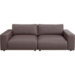 GALLERY M branded by Musterring Big-Sofa LUCIA, in vielen Qualitäten und 4 unterschiedlichen Nähten, 2,5-Sitzer