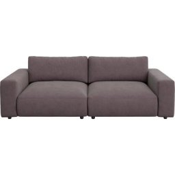 GALLERY M branded by Musterring Big-Sofa LUCIA, in vielen Qualitäten und 4 unterschiedlichen Nähten, 2,5-Sitzer