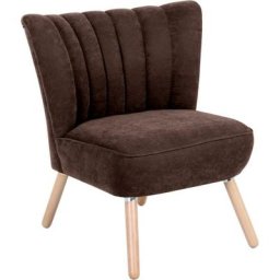 Max Winzer® Sessel Aspen, im Retrostil