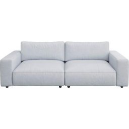 GALLERY M branded by Musterring Big-Sofa LUCIA, in vielen Qualitäten und 4 unterschiedlichen Nähten, 2,5-Sitzer