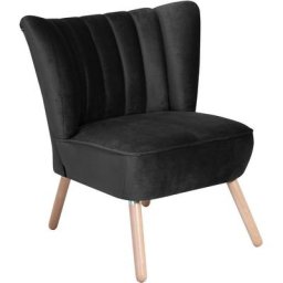 Max Winzer® Sessel Aspen, im Retrostil