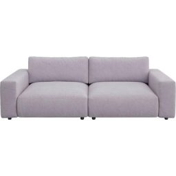 GALLERY M branded by Musterring Big-Sofa LUCIA, in vielen Qualitäten und 4 unterschiedlichen Nähten, 2,5-Sitzer
