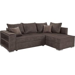 COLLECTION AB Ecksofa, inklusive Bettfunktion und Bettkasten