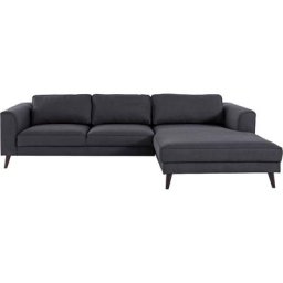INOSIGN Ecksofa Junis, in moderner Optik