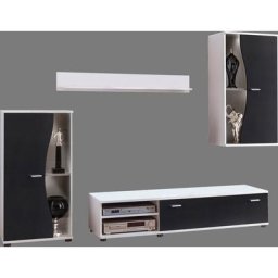 INOSIGN Wohnwand Pur, (4-St)