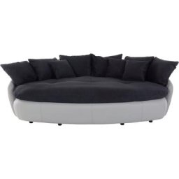 INOSIGN Big-Sofa Amaru, grosszügiges, gemütliches Megasofa XXL