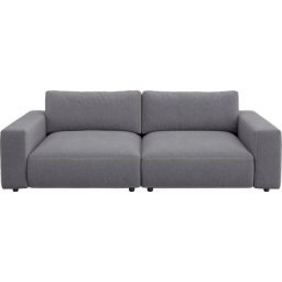 GALLERY M branded by Musterring Big-Sofa LUCIA, in vielen Qualitäten und 4 unterschiedlichen Nähten, 2,5-Sitzer