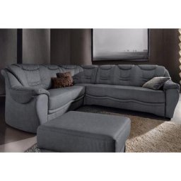 sit&more Ecksofa, wahlweise mit Bettfunktion