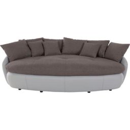 INOSIGN Big-Sofa Amaru, grosszügiges, gemütliches Megasofa XXL