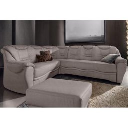 sit&more Ecksofa, wahlweise mit Bettfunktion