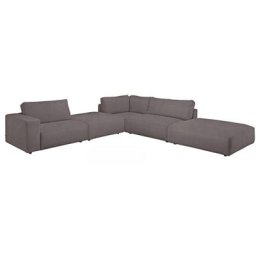 GALLERY M branded by Musterring Ecksofa LUCIA, in vielen Qualitäten und 4 verschieden Nähten
