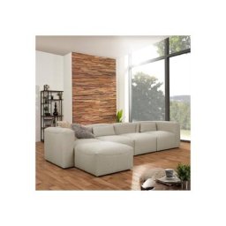 Max Winzer® Ecksofa Lena, Spar-Set 5 Teile, Sofa-Set 07 aus 5 Sitz-Elementen, individuell kombinierbar