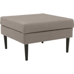 DOMO collection Polsterhocker Saule, Outdoor