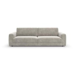 TRENDMANUFAKTUR Big-Sofa Bourbon, 2 Teile, mit extra hohem Sitzkomfort, in trendigem Cord Stoff erhältlich
