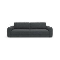TRENDMANUFAKTUR Big-Sofa Bourbon, 2 Teile, extra tiefe Sitzfläche, wahlweise mit Sitztiefenverstellung bestellbar