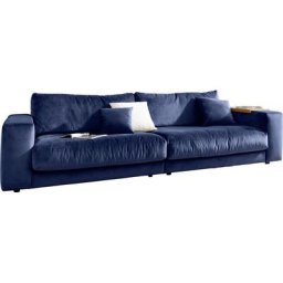 3C Candy Big-Sofa Enisa II, bestehend aus Modulen, daher auch individuell aufstellbar