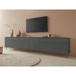 LeGer Home by Lena Gercke Lowboard Essentials (2 St), Breite: 334cm, MDF