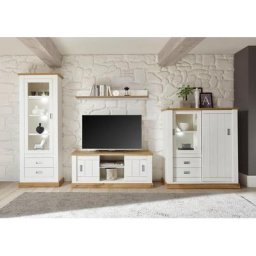 Home affaire Wohnwand Orlando, (Set, 4-St)