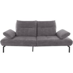 INOSIGN Big-Sofa Marino, Armteil- und Rückenverstellung, wahlweise mit Sitztiefenverstellung