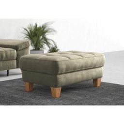 sit&more Stauraumhocker, wahlewise mit/ohne Federkern