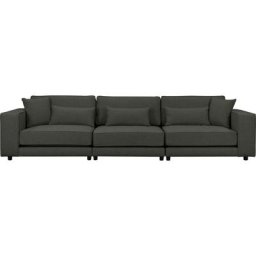 OTTO products Big-Sofa Grenette, Modulsofa, im Baumwoll-/Leinenmix oder aus recycelten Stoffen