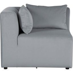 GALA Sofa-Eckelement Rue Ginoux, Armlehne wählbar, in vielen Bezugsqualitäten und Farben