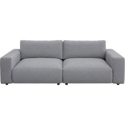 GALLERY M branded by Musterring Big-Sofa LUCIA, in vielen Qualitäten und 4 unterschiedlichen Nähten, 2,5-Sitzer