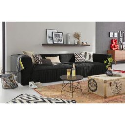 TOM TAILOR Big-Sofa BIG CUBE, TOM TAILOR Big-Sofa >>BIG CUBE<<, in 3 Breiten, Tiefe 122 cm
