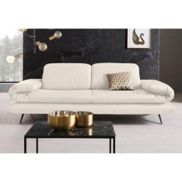 Places of Style 2-Sitzer Milano, Sitzbreite je Sitz 75 cm, wahlweise mit Rücken- & Armfunktion